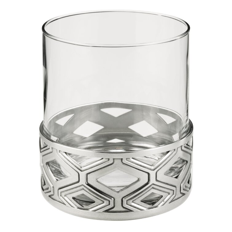 Royal Selangor Chateau 12oz. Glass Whiskey Glass | Wayfair